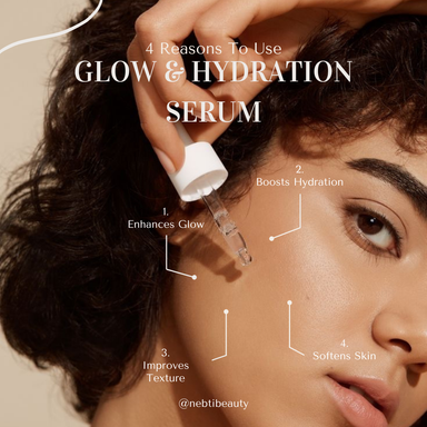 Nitocris – Glow and Hydration Serum