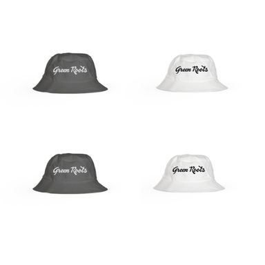 Nylon Bucket hat