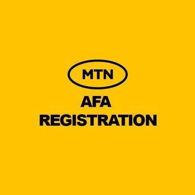 MTN AFA BUNDLE REGISTRATION