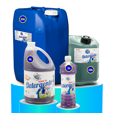 DETERGENTE LIQUIDO SPORT