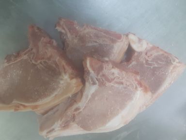 Pork chops