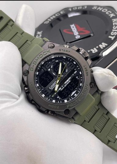 Casio G-shock 20