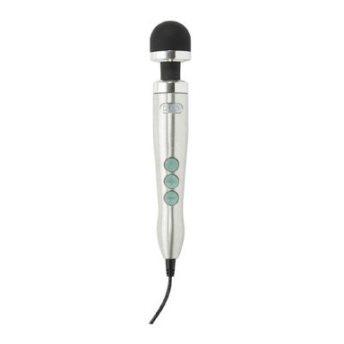 Doxy Number 3 Massager - Brushed Aluminium