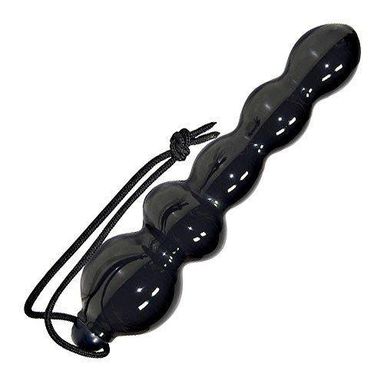 Black Jacks Dildo - Globular