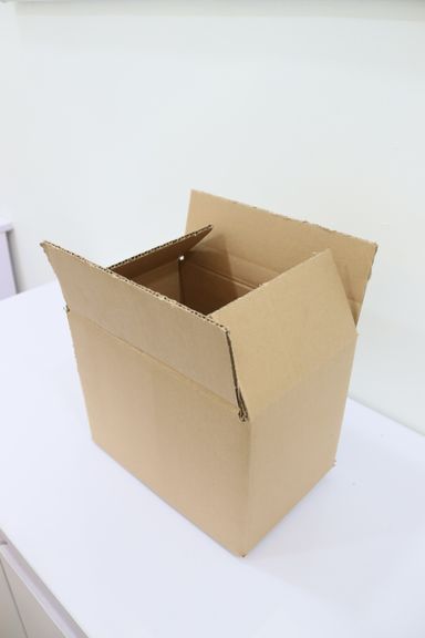 Small Standard Box