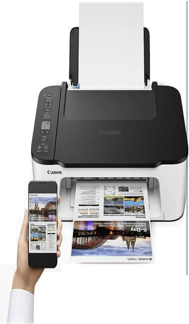 Wireless printer 