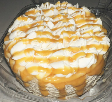 Dulche de Leche Cheesecake