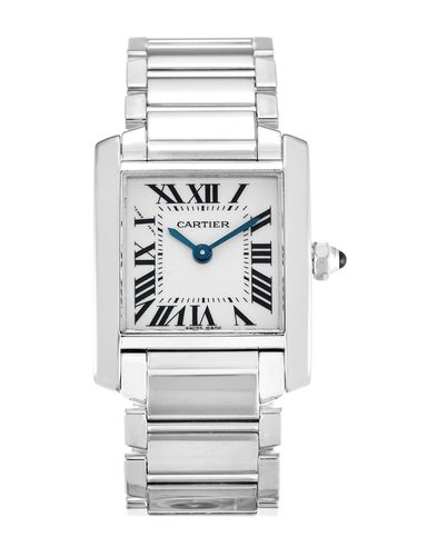 Cartier Tank Francaise