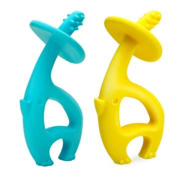 Mombella Dancing Elephant Teether