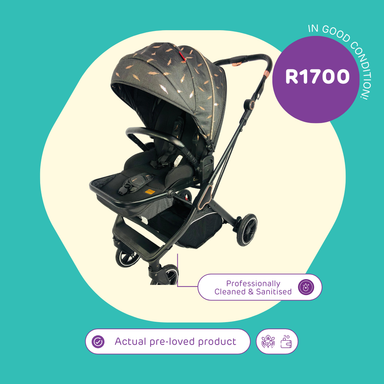 Belecoo X9 Prive Stroller