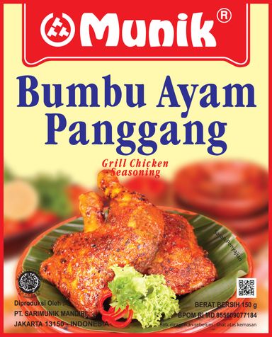 Munik Ayam Panggang