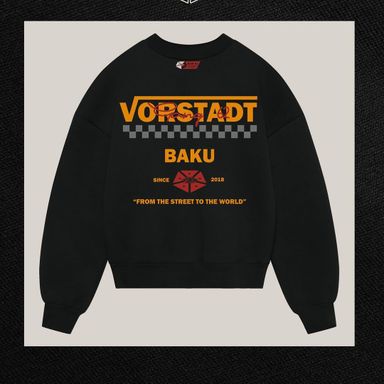 6’2 Sweatshirt (VORSTADT)