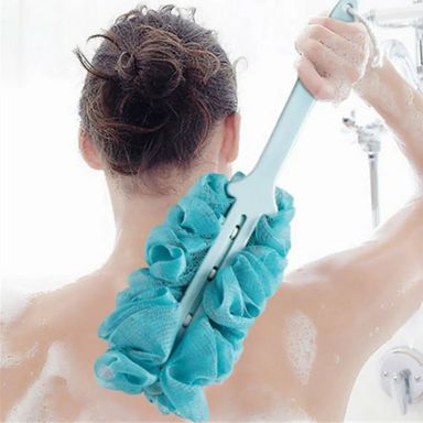 1 Pcs Long Handle Bath Brush  