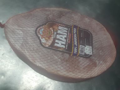 Ham Steak