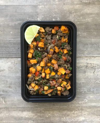Garlic Lime Junetina