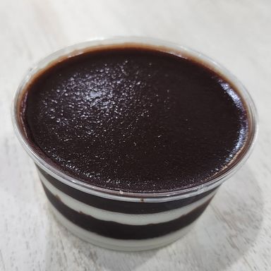 Pudding Coklat