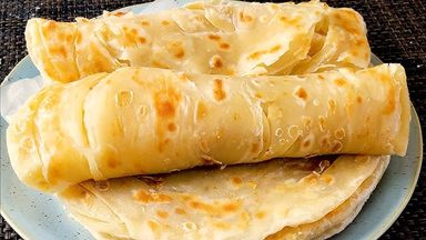 2 Layer Chapati