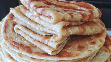 2 Layer Chapati