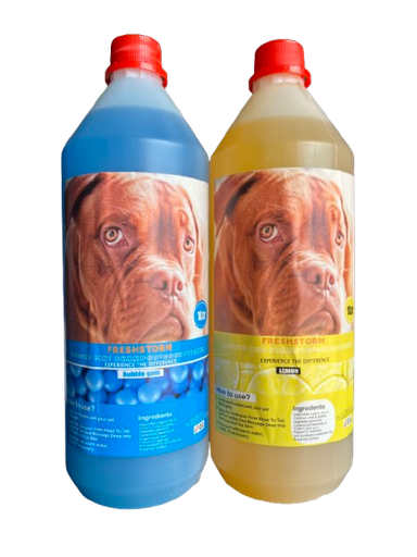 Dog Shampoo