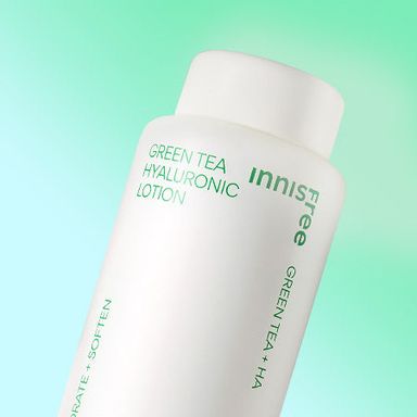 Innisfree Green Tea Seed Lotion