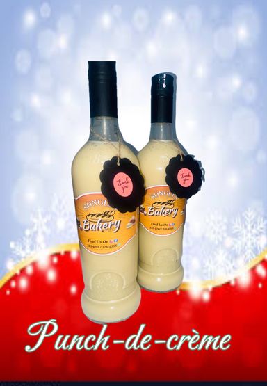 Punch De Creme