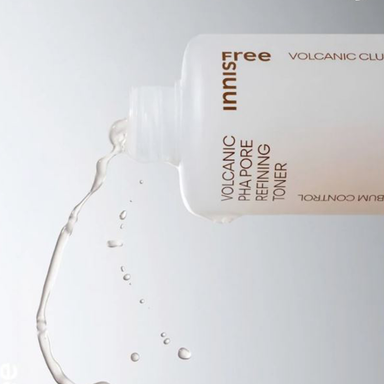 Innisfree Volcanic PHA Pore Refining Toner