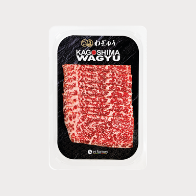 A5和牛薄片(燒肉/火鍋) Japanese Wagyu Thin Sliced (Yakiniku/Hotpot)