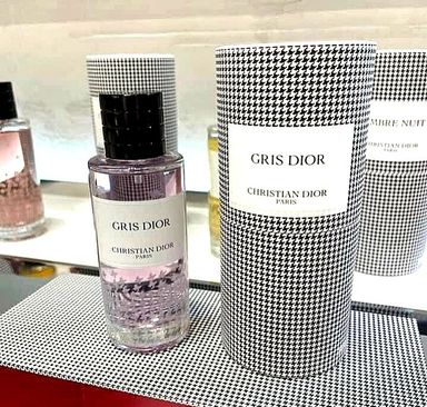 Christian Dior Gris Dior Houndstooth Edition Edp 125ml Perfume