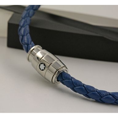 MONTBLANC Meisterstück Collection Armband in Blau