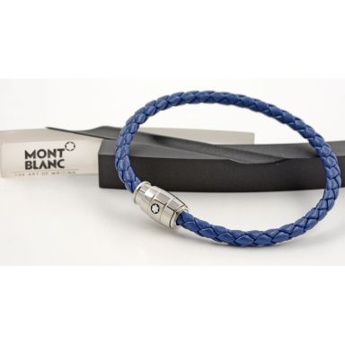 MONTBLANC Meisterstück Collection Armband in Blau