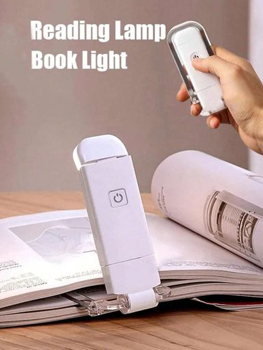 Rechargeable Book Lamp