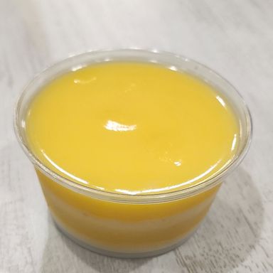 Pudding Mangga