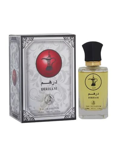 DHIRHAM EAU DE PERFUM 100ML