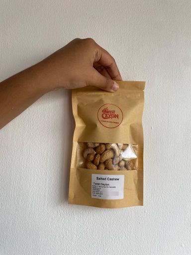 Salted Cashew (100g)