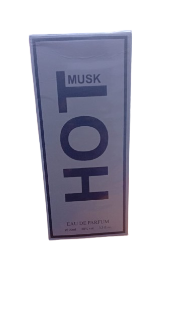 GLAM LONDON HOT MUSK EDP 100ML