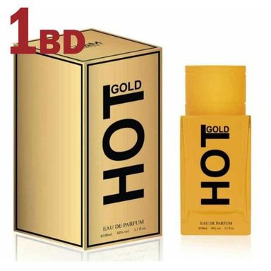 GLAM LONDON HOT GOLD EDP 100ML