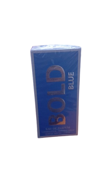 BOLD BLUE 100ML