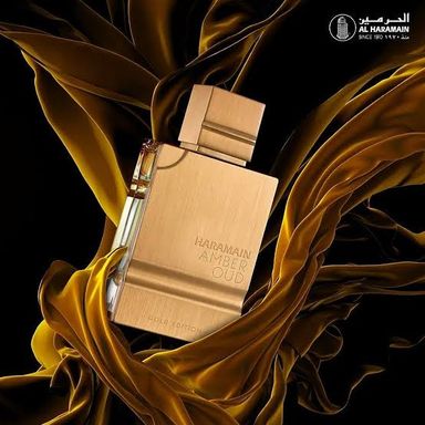 AMBER OUD GOLD EDITION 