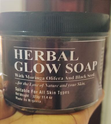 Herbal Glow Soap 