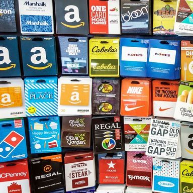 Gift card