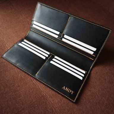 Koda Long Wallet - 12 colors