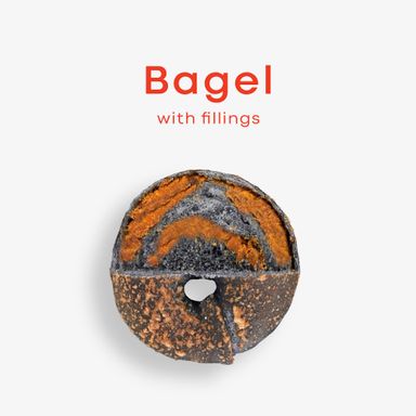 Bagel with Fillings