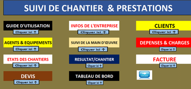 SUIVI DE CHANTIER