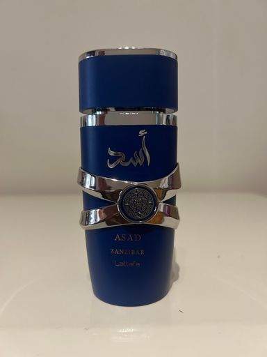 Asad Zanzibar 100ml - Eau de parfum