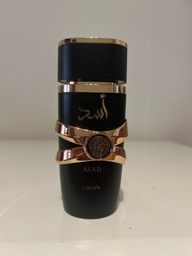 Asad Black 100ml - Eau de Parfum