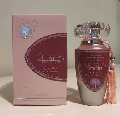 Mohra Silky Rose 100ml - Eau de parfum 