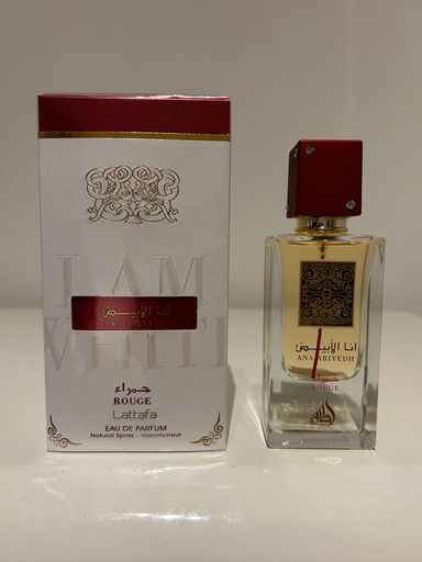 Ana Abiyedh Rouge 60ml - Eau de parfum