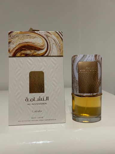 Al Nashama 100ml - Eau de parfum