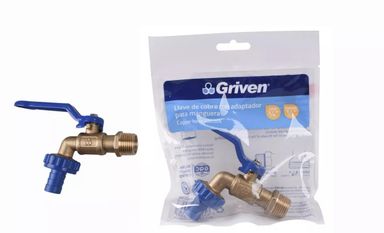 LLAVE MANGUERA PASO RAPIDO LIVIANA GRIVEN 5-863