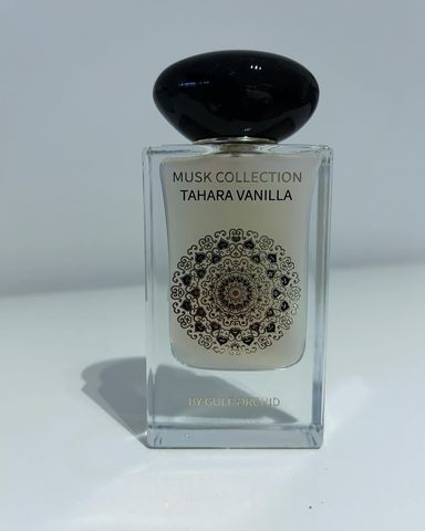 Musk Tahara Vanille 60ml - Eau de parfum